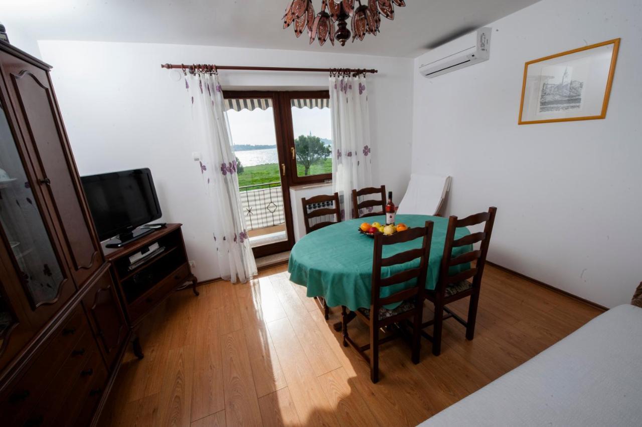 Apartments Val Mari - Laguna Rovinj Luaran gambar