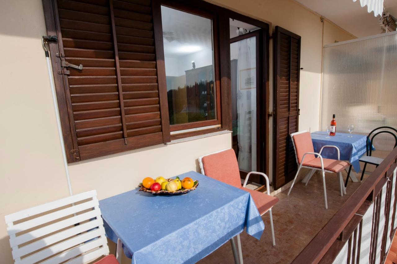 Apartments Val Mari - Laguna Rovinj Luaran gambar