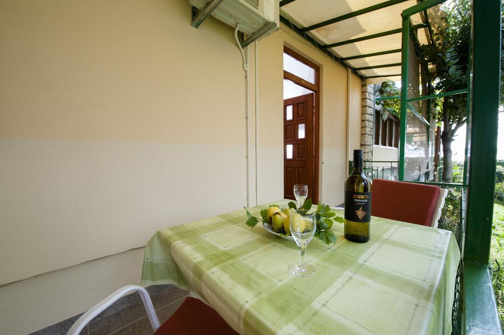 Apartments Val Mari - Laguna Rovinj Luaran gambar