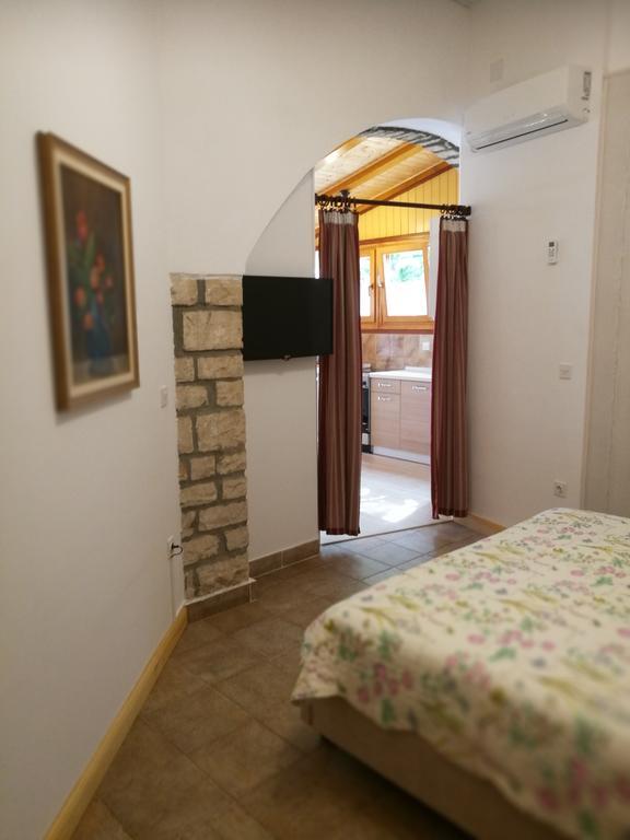 Apartments Val Mari - Laguna Rovinj Luaran gambar