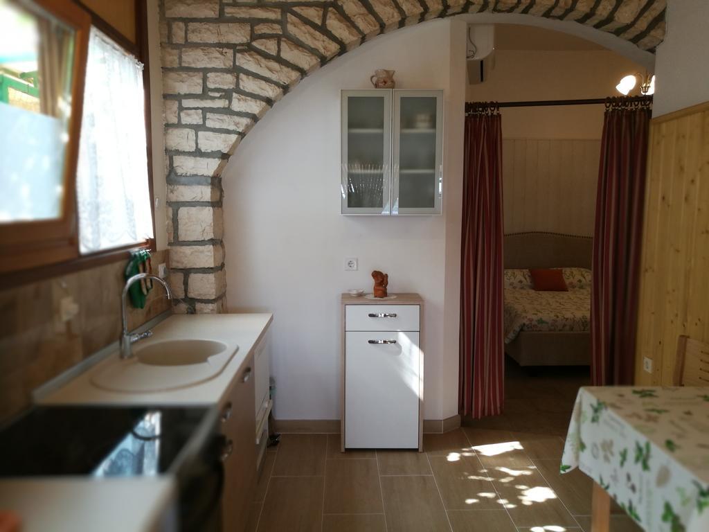 Apartments Val Mari - Laguna Rovinj Luaran gambar