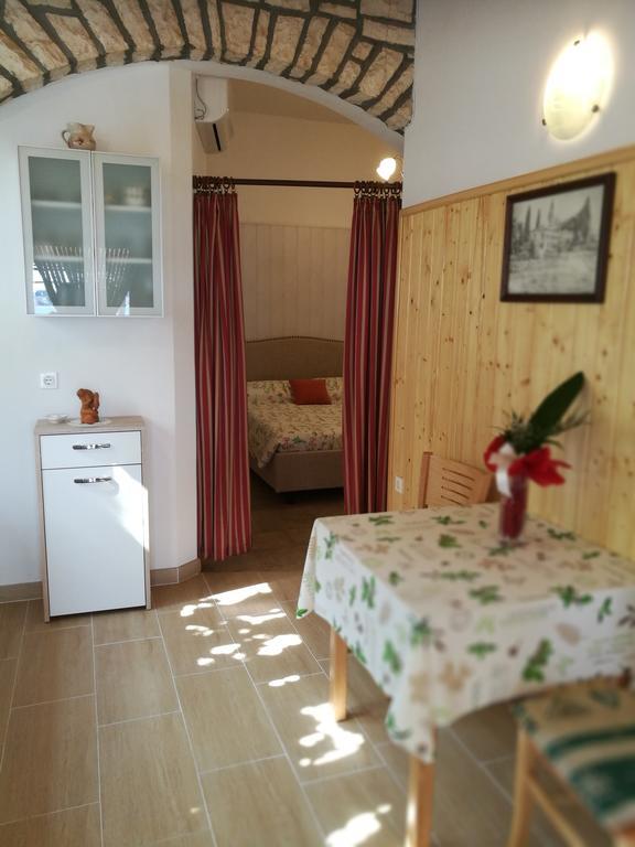 Apartments Val Mari - Laguna Rovinj Luaran gambar